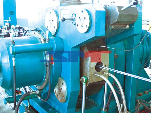 YLLL铝陆续挤压机