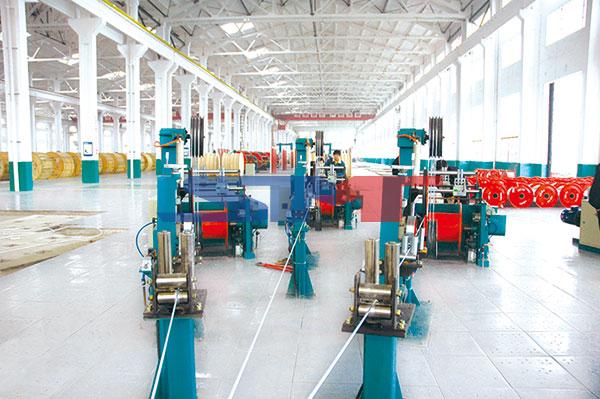 YLLL铝陆续挤压机