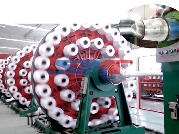 RBP 280加强丝缠绕机