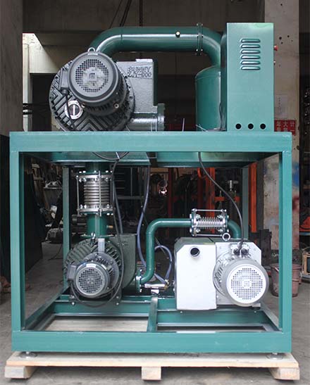 千亿国际真空机组