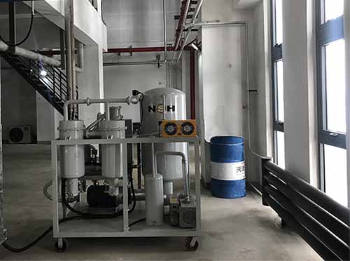 千亿国际真空滤油机