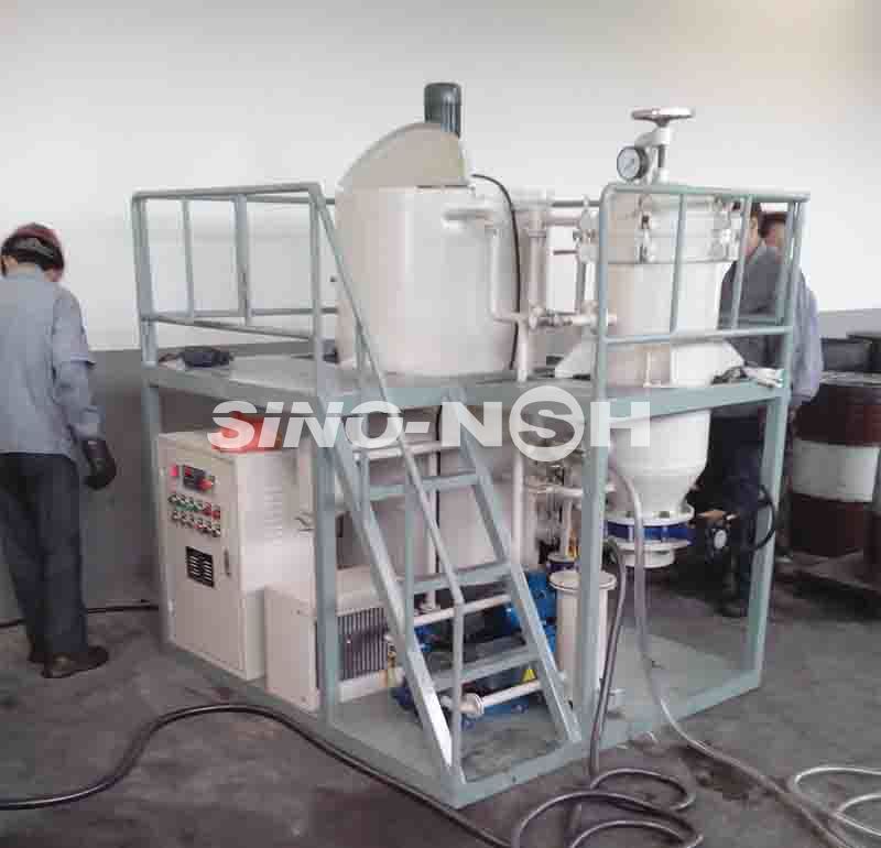 千亿国际滤油机