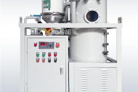 真空泵滤油机中真空泵为什么会漏油？