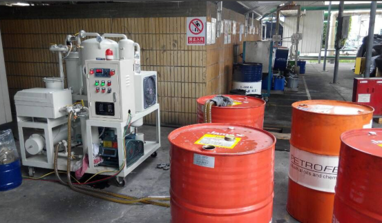 液压油真空滤油性能过滤一切油品吗？