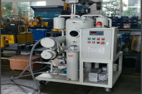 滤油机采购指南：怎么选液压油的滤芯？