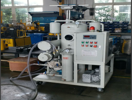 滤油机采购指南：怎么选液压油的滤芯？