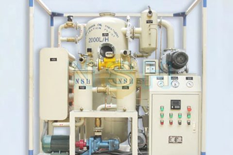 怎样选择离心式滤油机？