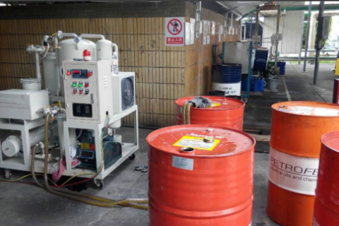 液压油真空滤油性能过滤一切油品吗？