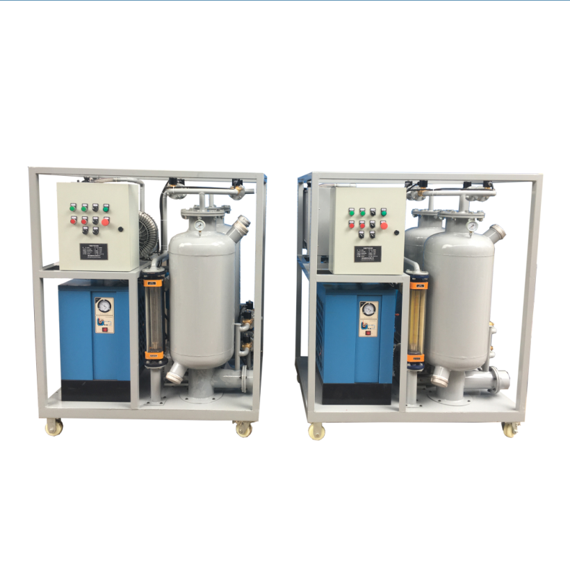 变压器空气干燥爆发器事情原理是什么？