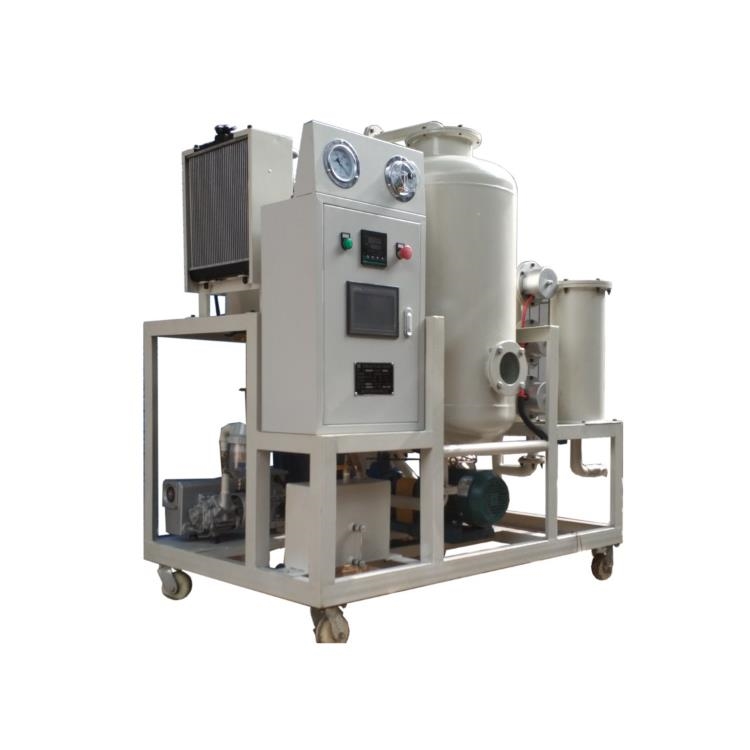 变压器油真空滤油机是怎样运作的？