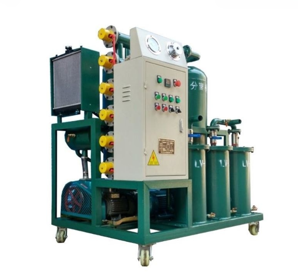 变压器油真空滤油机是怎样运作的？