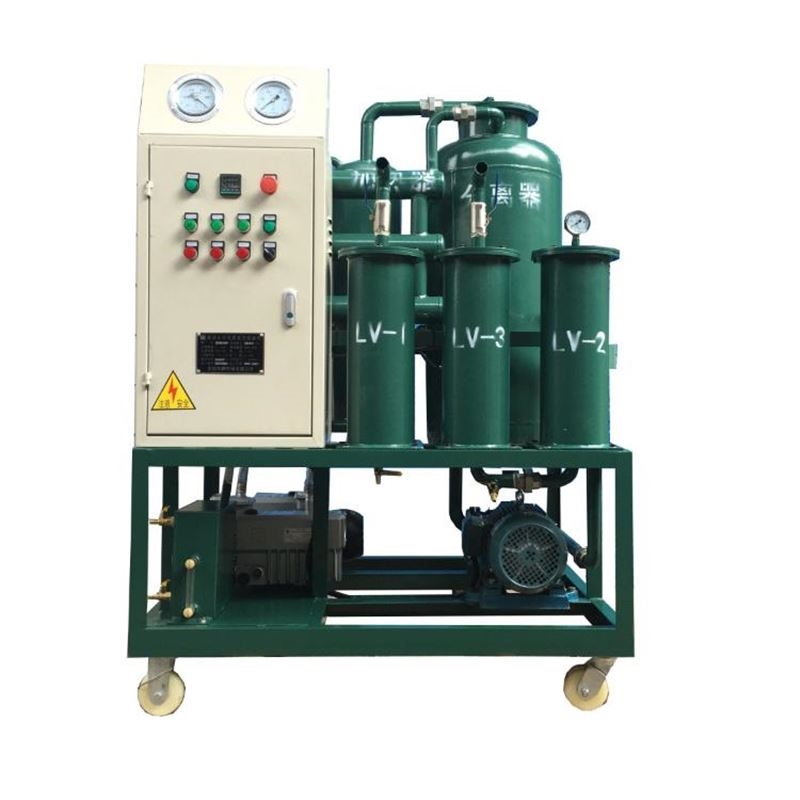 变压器油真空滤油机是怎样运作的？