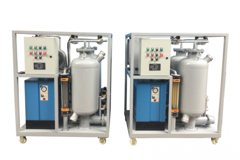 变压器空气干燥爆发器事情原理是什么？