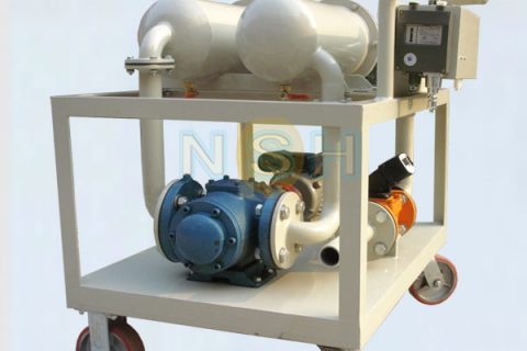 选购滤油机需要关注哪些问题？