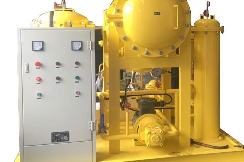 怎么凭证油质选择合适的滤油机？