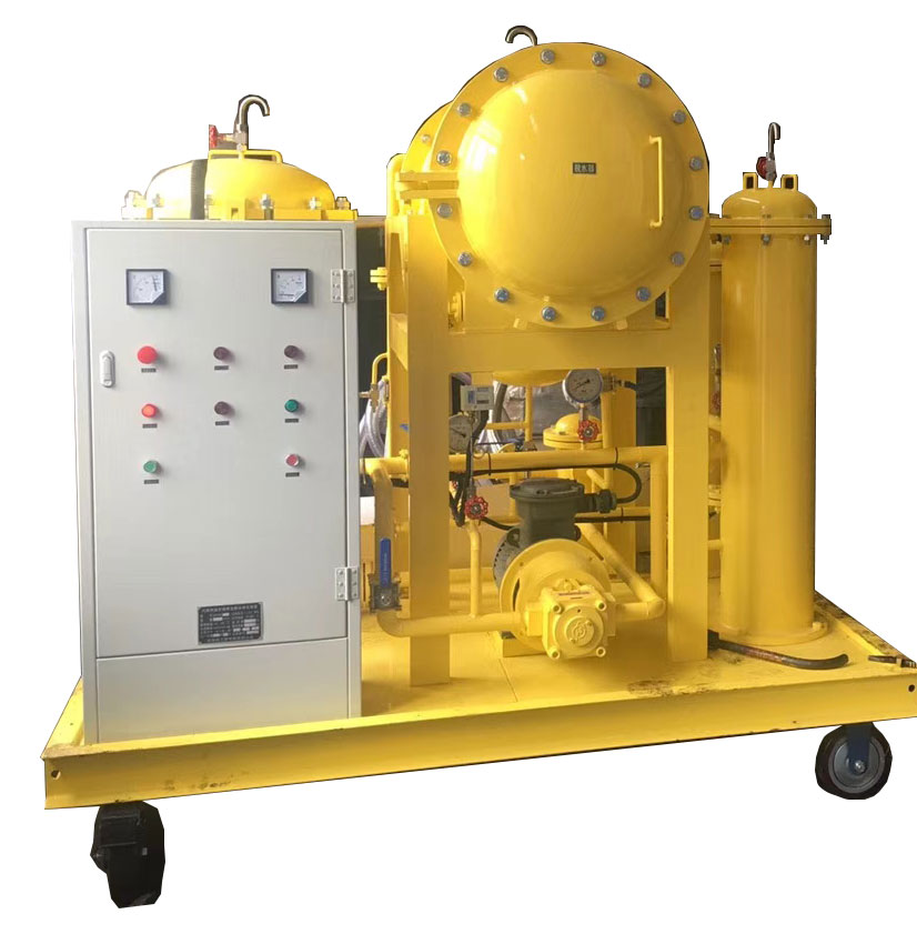 怎样准确使用滤油机？