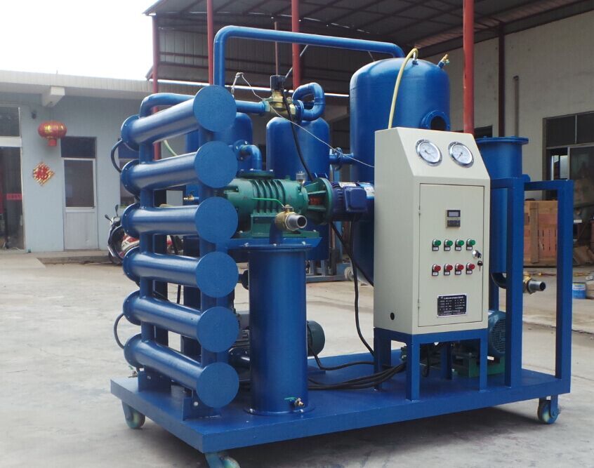 变压器油滤油机的优点有哪些？